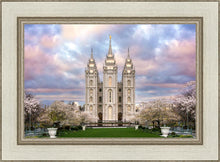 Load image into Gallery viewer, Salt Lake a Glimpse of Heaven