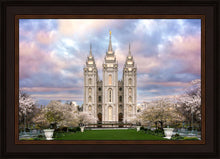 Load image into Gallery viewer, Salt Lake a Glimpse of Heaven