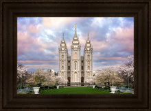 Load image into Gallery viewer, Salt Lake a Glimpse of Heaven