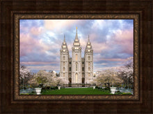 Load image into Gallery viewer, Salt Lake a Glimpse of Heaven