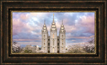 Load image into Gallery viewer, Salt Lake a Glimpse of Heaven