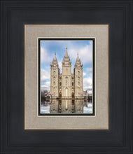 Load image into Gallery viewer, Salt Lake Reflecting Eternity