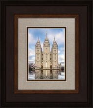Load image into Gallery viewer, Salt Lake Reflecting Eternity