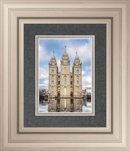 Load image into Gallery viewer, Salt Lake Reflecting Eternity