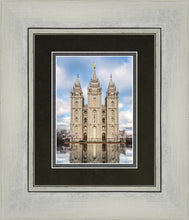 Load image into Gallery viewer, Salt Lake Reflecting Eternity