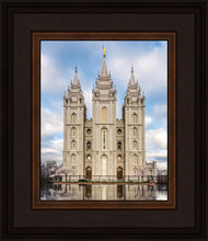 Load image into Gallery viewer, Salt Lake Reflecting Eternity