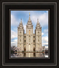 Load image into Gallery viewer, Salt Lake Reflecting Eternity