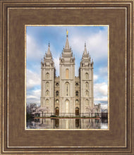 Load image into Gallery viewer, Salt Lake Reflecting Eternity