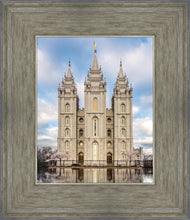 Load image into Gallery viewer, Salt Lake Reflecting Eternity