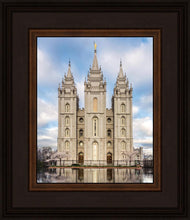 Load image into Gallery viewer, Salt Lake Reflecting Eternity
