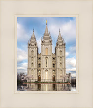 Load image into Gallery viewer, Salt Lake Reflecting Eternity