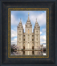 Load image into Gallery viewer, Salt Lake Reflecting Eternity