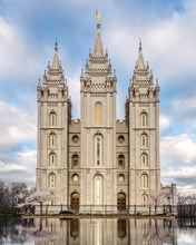 Load image into Gallery viewer, Salt Lake Reflecting Eternity