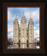 Load image into Gallery viewer, Salt Lake Reflecting Eternity
