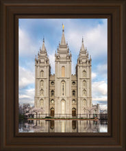 Load image into Gallery viewer, Salt Lake Reflecting Eternity