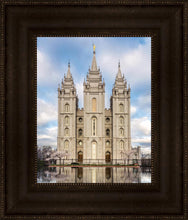 Load image into Gallery viewer, Salt Lake Reflecting Eternity