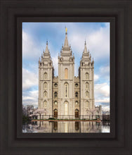 Load image into Gallery viewer, Salt Lake Reflecting Eternity