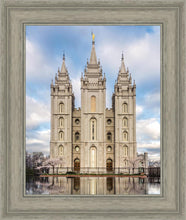 Load image into Gallery viewer, Salt Lake Reflecting Eternity