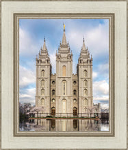 Load image into Gallery viewer, Salt Lake Reflecting Eternity