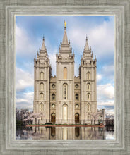 Load image into Gallery viewer, Salt Lake Reflecting Eternity