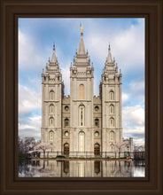 Load image into Gallery viewer, Salt Lake Reflecting Eternity