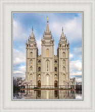 Load image into Gallery viewer, Salt Lake Reflecting Eternity