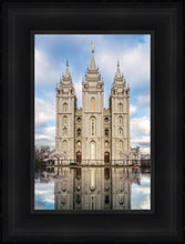 Load image into Gallery viewer, Salt Lake Reflecting Eternity