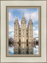 Load image into Gallery viewer, Salt Lake Reflecting Eternity