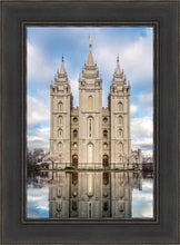 Load image into Gallery viewer, Salt Lake Reflecting Eternity