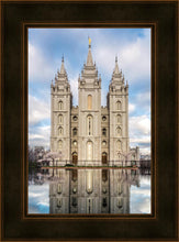 Load image into Gallery viewer, Salt Lake Reflecting Eternity