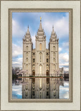 Load image into Gallery viewer, Salt Lake Reflecting Eternity