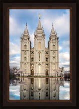 Load image into Gallery viewer, Salt Lake Reflecting Eternity