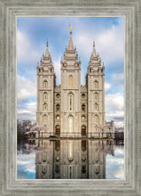 Load image into Gallery viewer, Salt Lake Reflecting Eternity