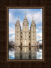 Load image into Gallery viewer, Salt Lake Reflecting Eternity