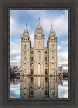 Load image into Gallery viewer, Salt Lake Reflecting Eternity