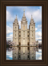 Load image into Gallery viewer, Salt Lake Reflecting Eternity