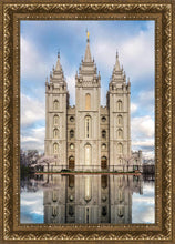 Load image into Gallery viewer, Salt Lake Reflecting Eternity