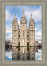 Load image into Gallery viewer, Salt Lake Reflecting Eternity