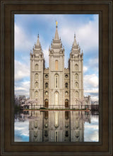 Load image into Gallery viewer, Salt Lake Reflecting Eternity