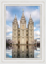 Load image into Gallery viewer, Salt Lake Reflecting Eternity
