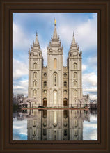 Load image into Gallery viewer, Salt Lake Reflecting Eternity