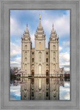Load image into Gallery viewer, Salt Lake Reflecting Eternity