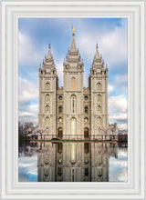 Load image into Gallery viewer, Salt Lake Reflecting Eternity