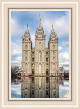 Load image into Gallery viewer, Salt Lake Reflecting Eternity