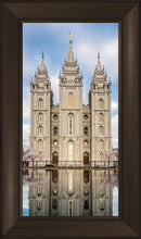 Load image into Gallery viewer, Salt Lake Reflecting Eternity