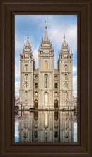 Load image into Gallery viewer, Salt Lake Reflecting Eternity