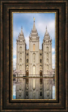 Load image into Gallery viewer, Salt Lake Reflecting Eternity