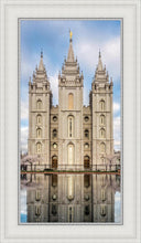 Load image into Gallery viewer, Salt Lake Reflecting Eternity