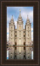 Load image into Gallery viewer, Salt Lake Reflecting Eternity