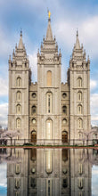 Load image into Gallery viewer, Salt Lake Reflecting Eternity